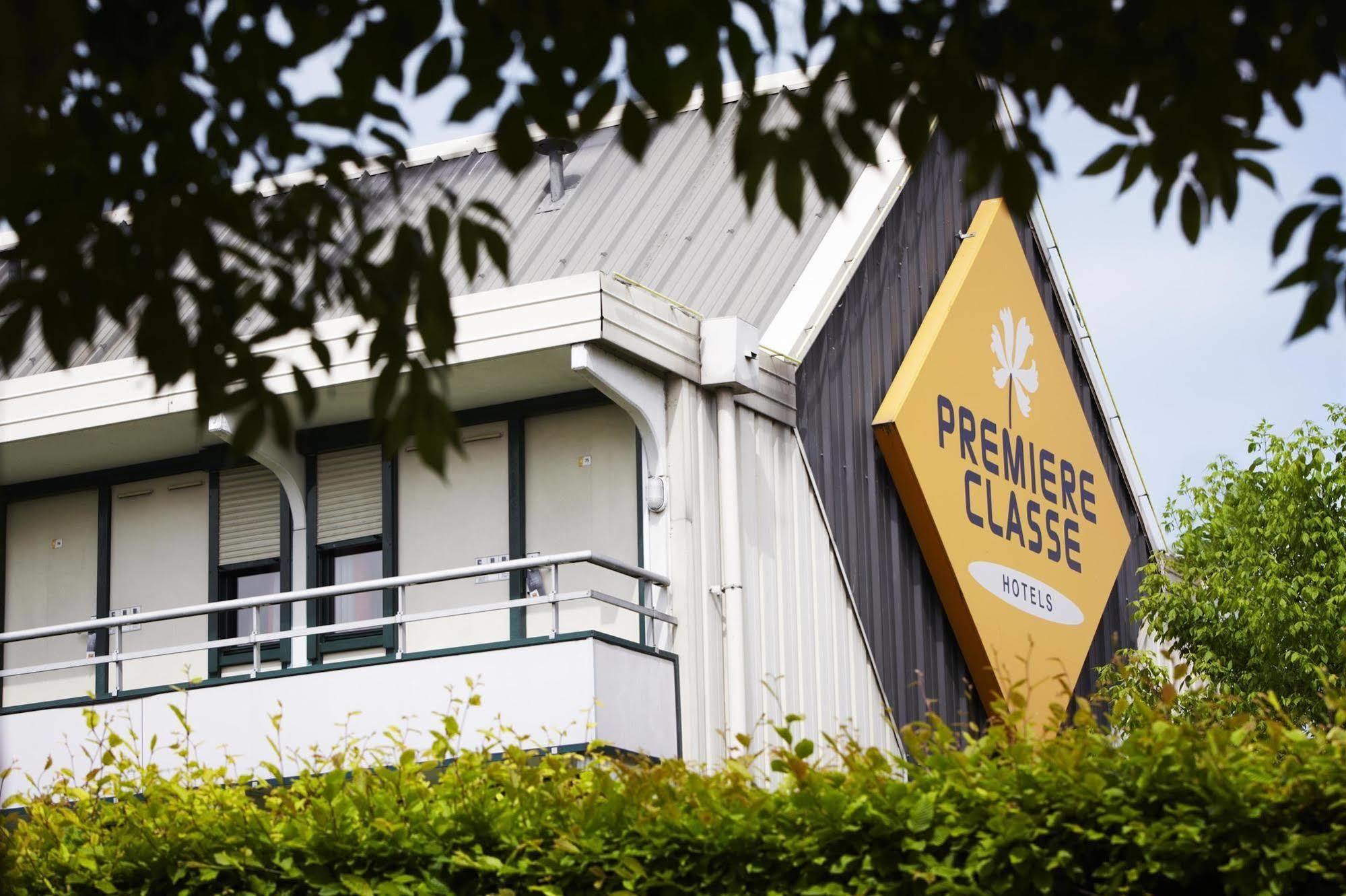Premiere Classe Tarbes - Bastillac Exteriér fotografie