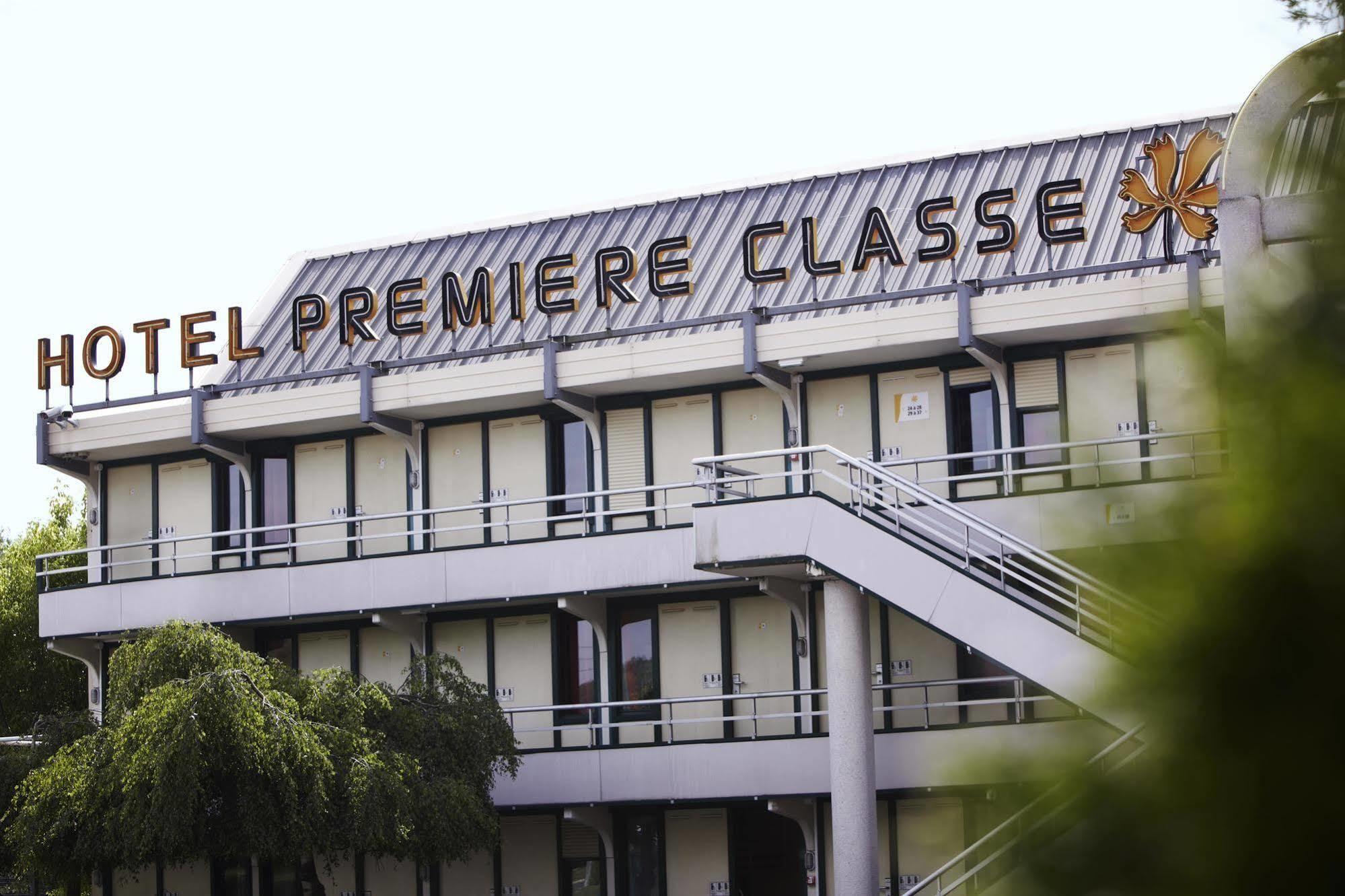 Premiere Classe Tarbes - Bastillac Exteriér fotografie